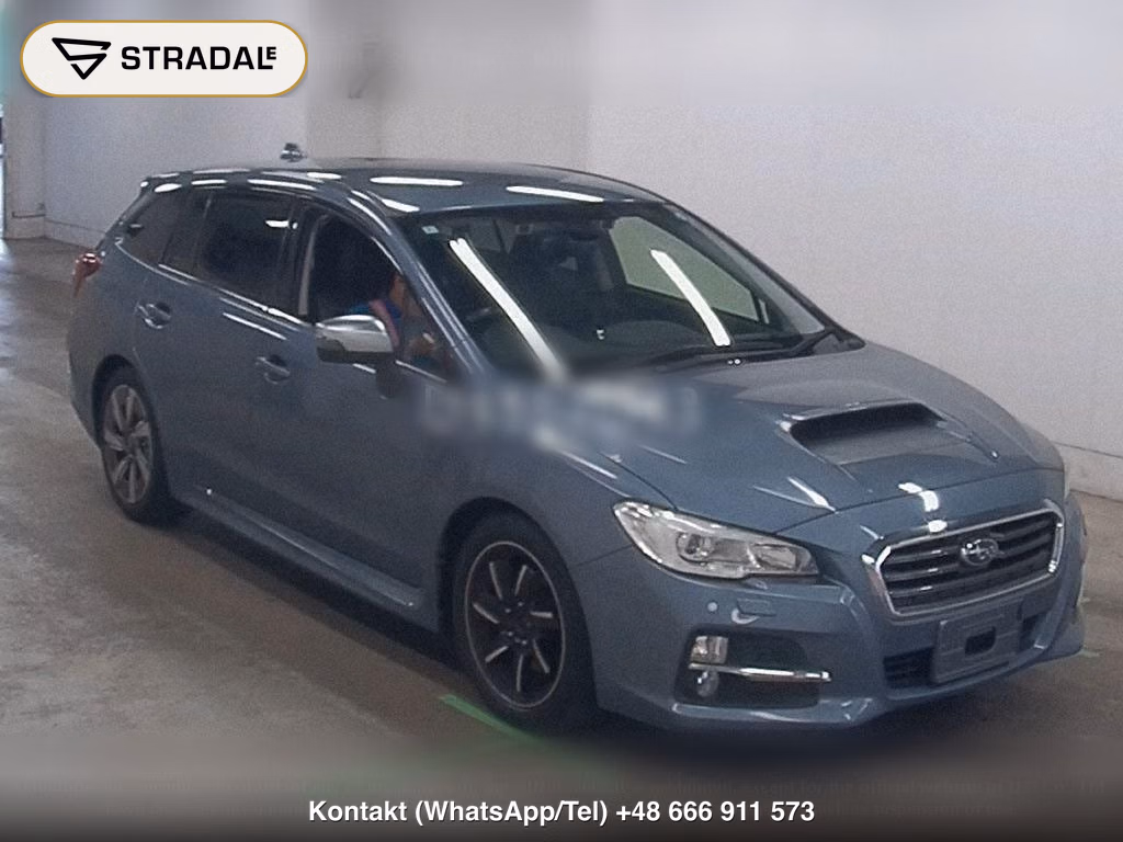 SUBARU LEVORG 4WD 1.6GT EYESIGHT, miniaturka 2