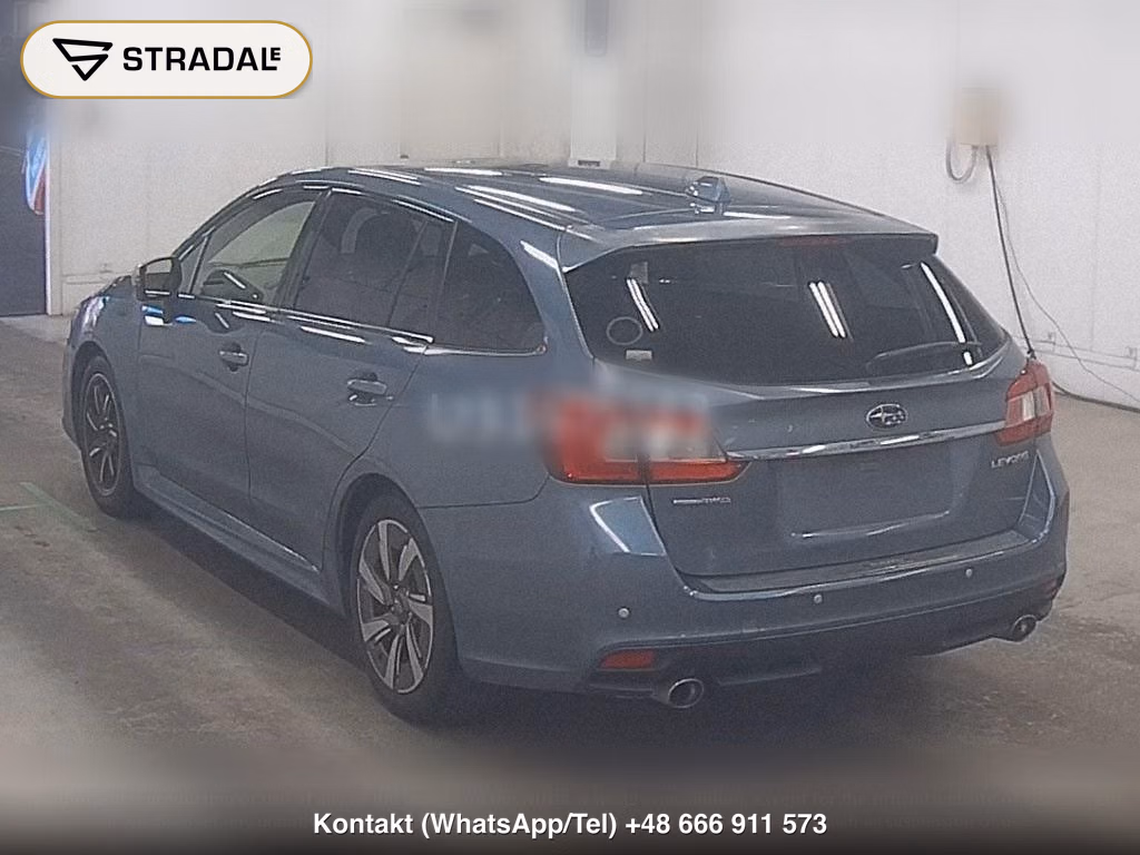 SUBARU LEVORG 4WD 1.6GT EYESIGHT, miniaturka 3