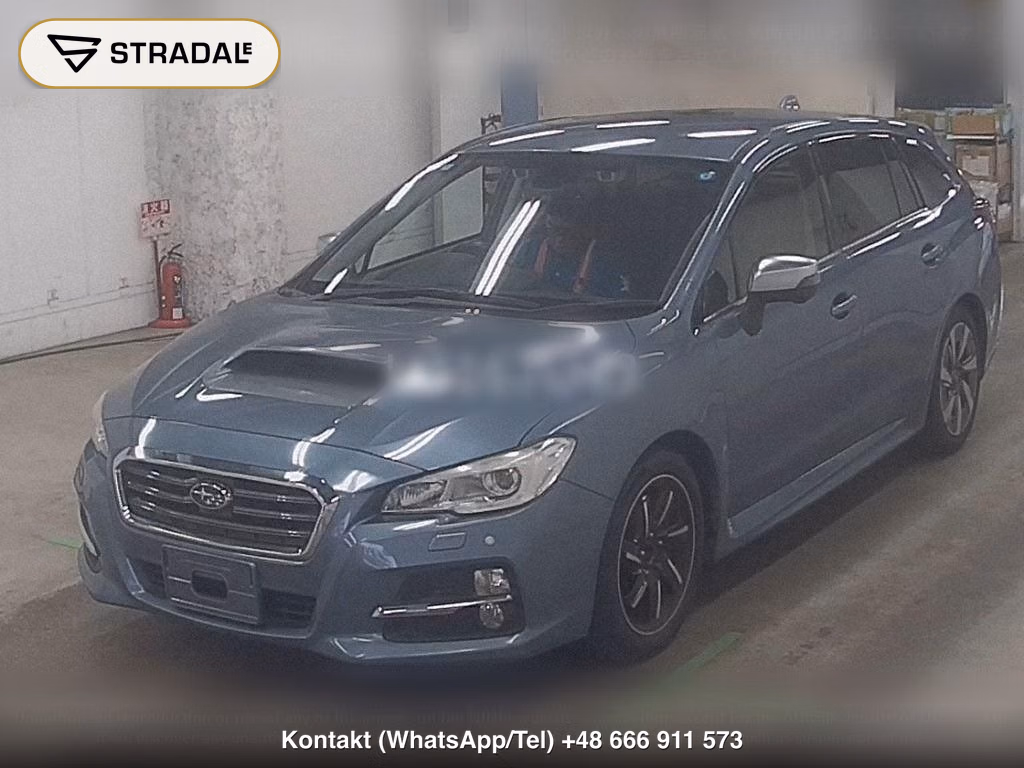 SUBARU LEVORG 4WD 1.6GT EYESIGHT, miniaturka 5