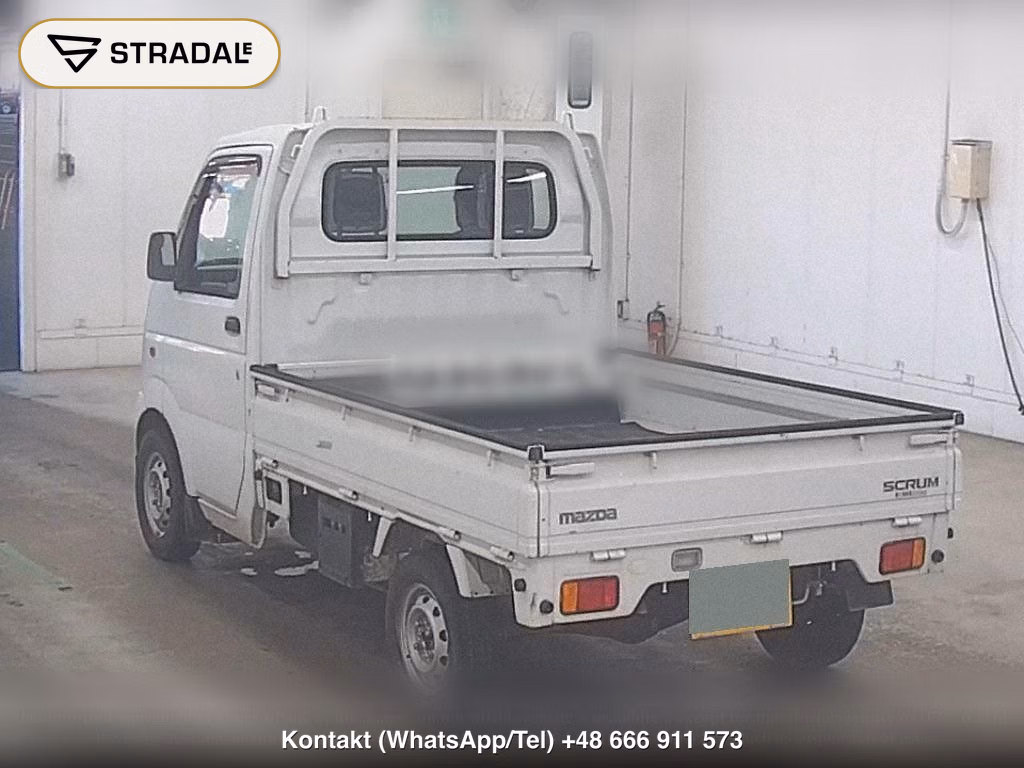 MAZDA SCRUM TRUCK KC SPECIAL, miniaturka 3