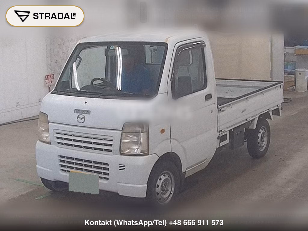 MAZDA SCRUM TRUCK KC SPECIAL, miniaturka 5