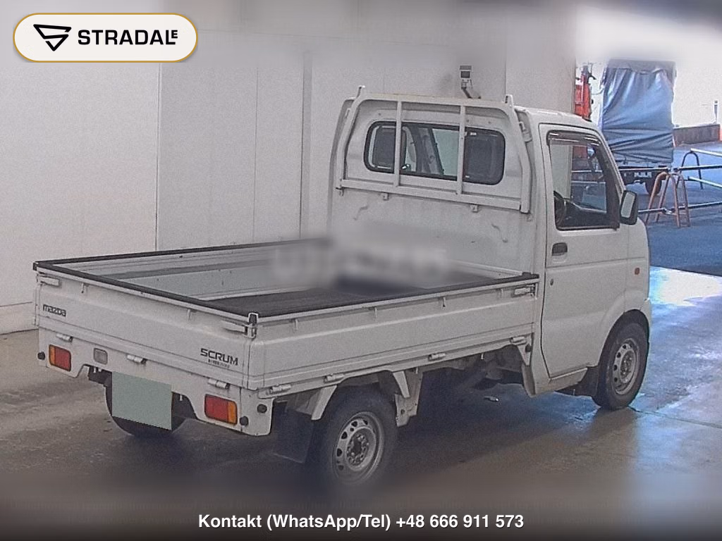MAZDA SCRUM TRUCK KC SPECIAL, miniaturka 6