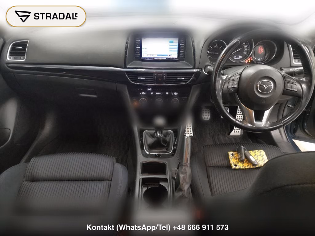 MAZDA ATENZA WAGON XD, miniaturka 4