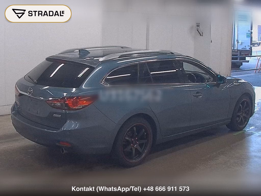 MAZDA ATENZA WAGON XD, miniaturka 6