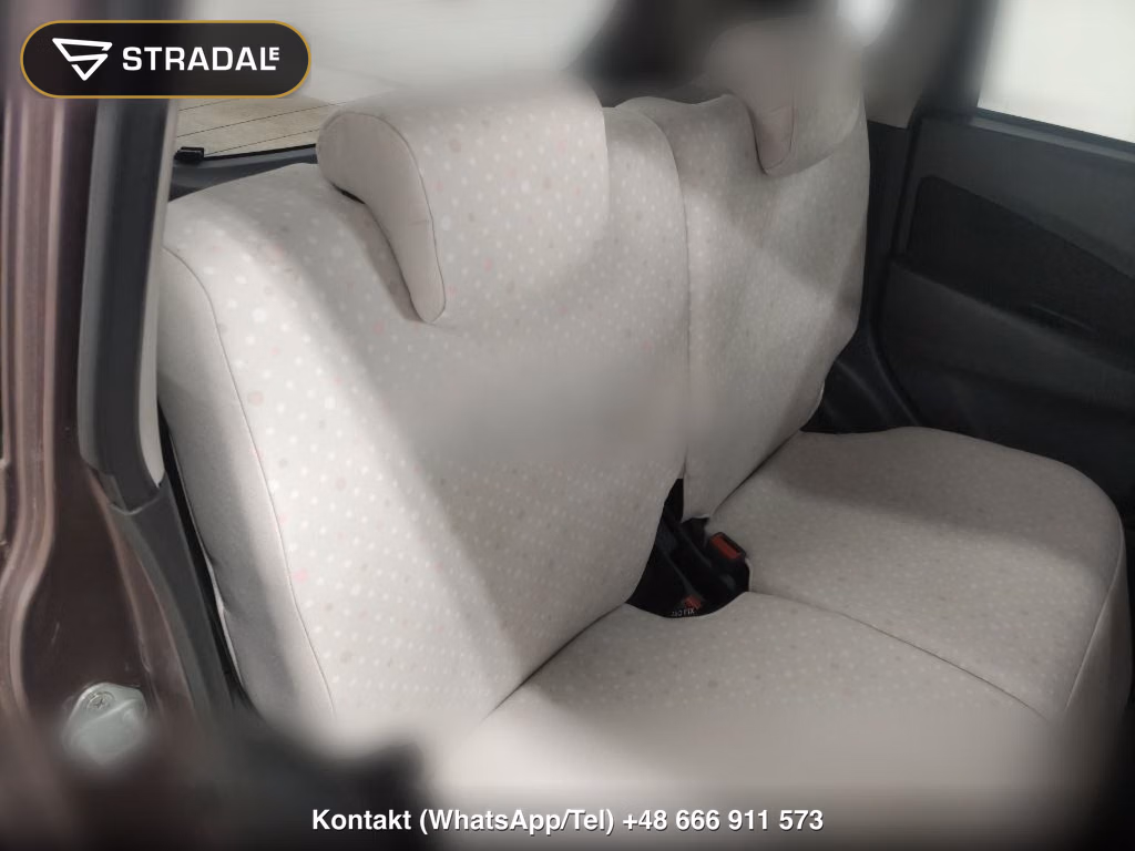 DAIHATSU MOVE CUSTOM X SA, miniaturka 7