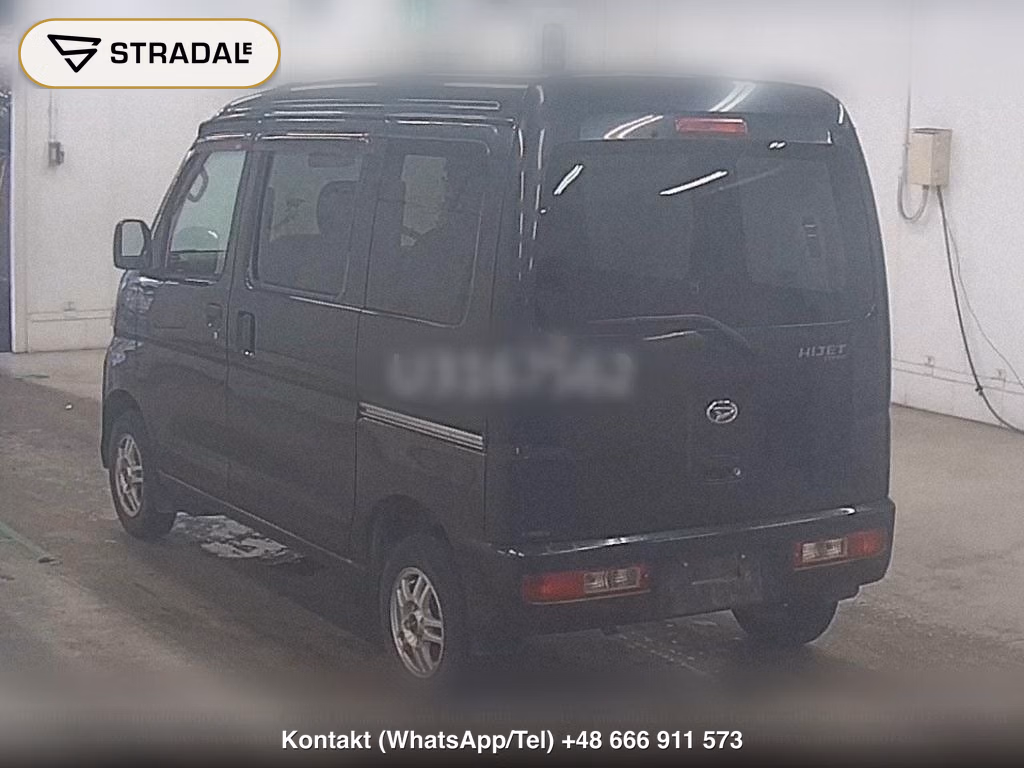 DAIHATSU HIJET CARGO 5D CRUISE, miniaturka 3