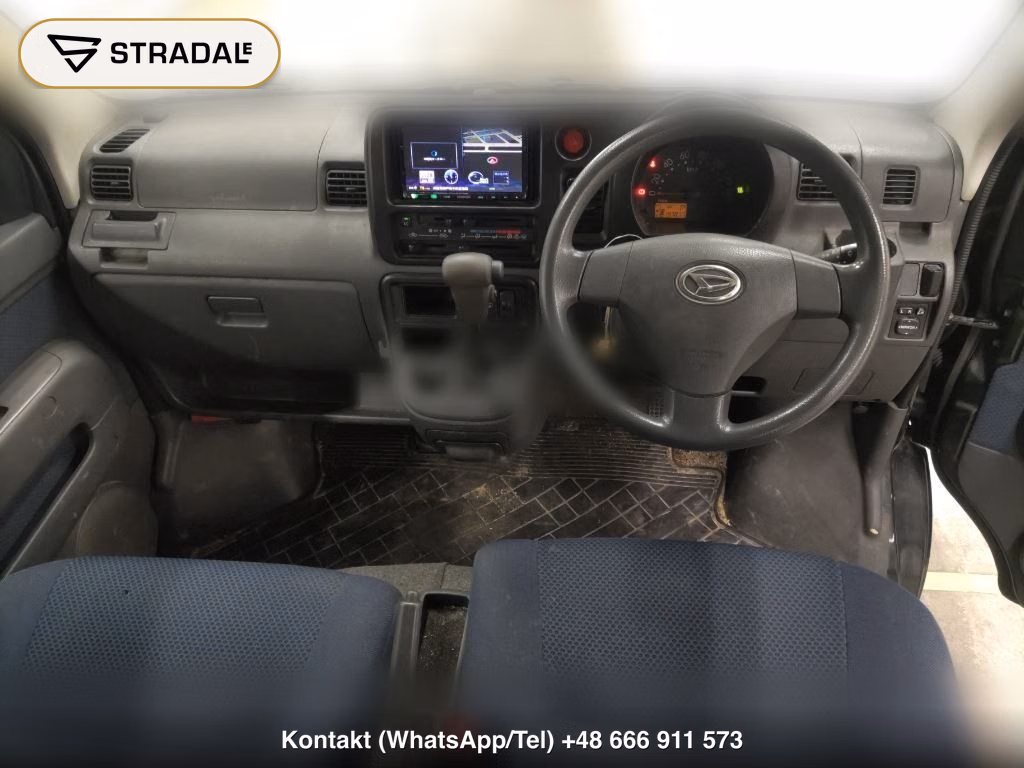 DAIHATSU HIJET CARGO 5D CRUISE, miniaturka 4
