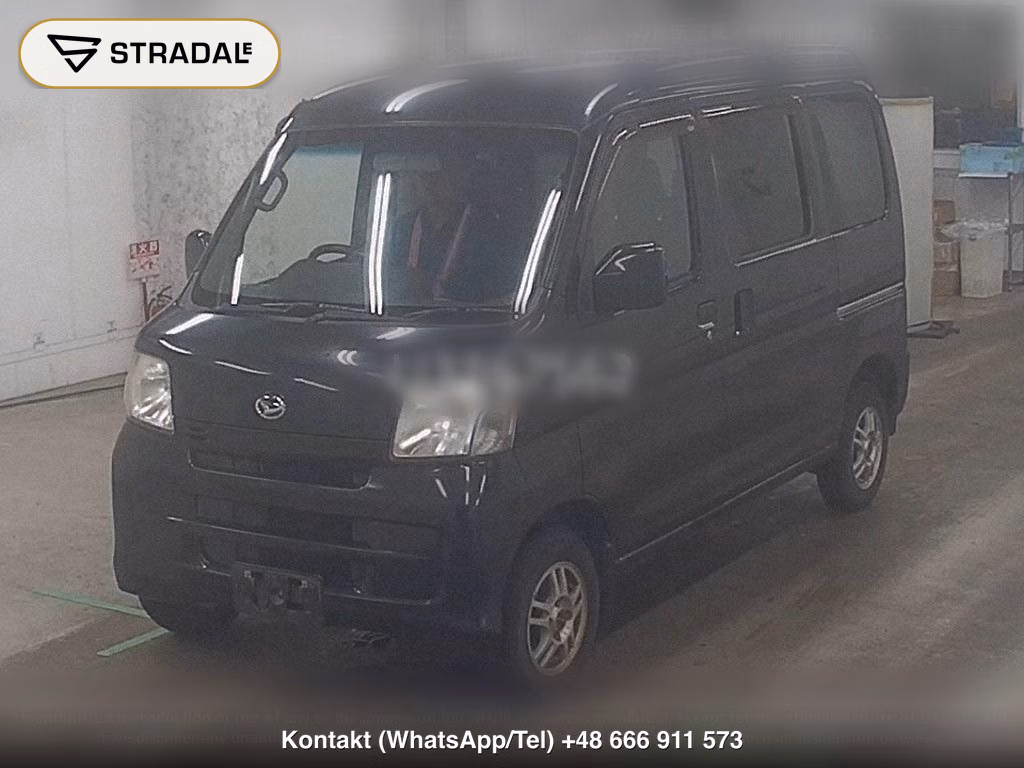 DAIHATSU HIJET CARGO 5D CRUISE, miniaturka 5