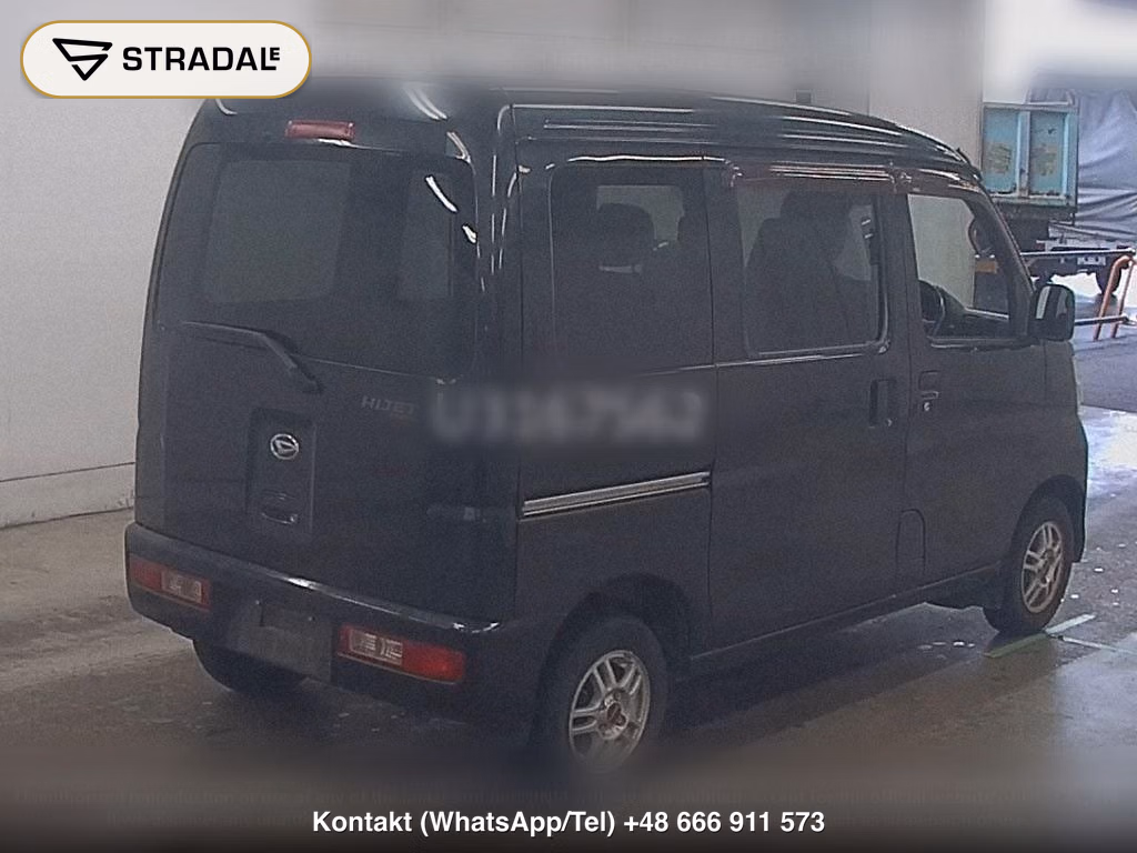 DAIHATSU HIJET CARGO 5D CRUISE, miniaturka 6