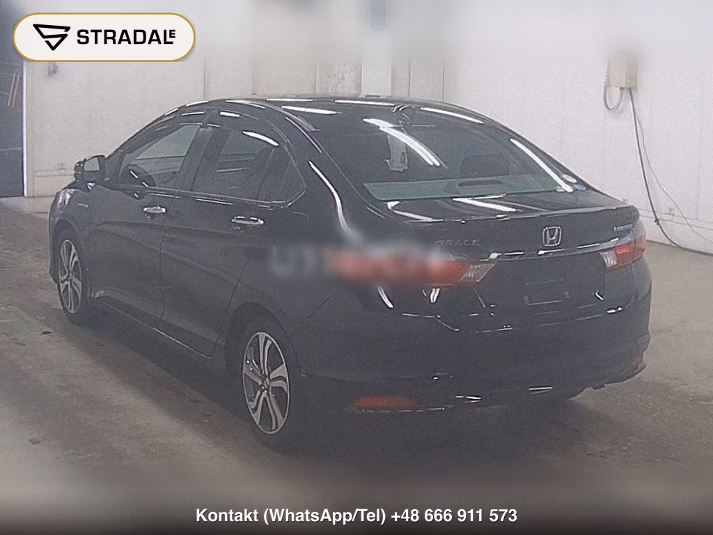 HONDA GRACE HYBRID EX, miniaturka 3