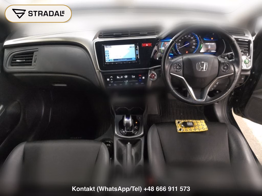 HONDA GRACE HYBRID EX, miniaturka 4