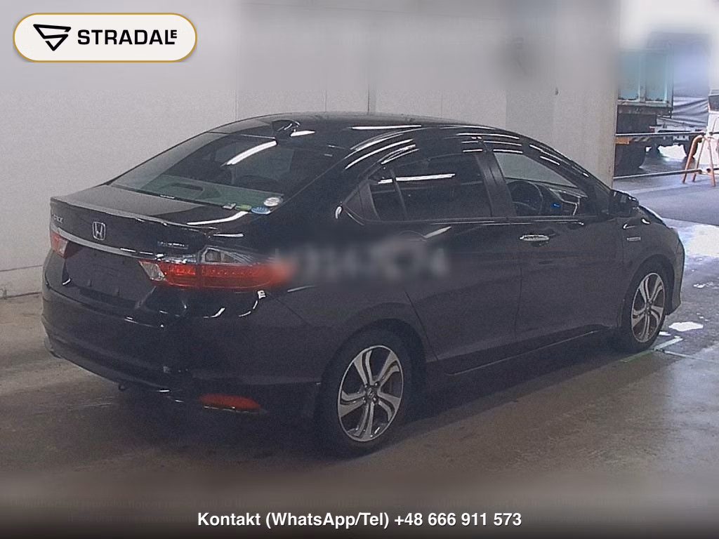 HONDA GRACE HYBRID EX, miniaturka 6