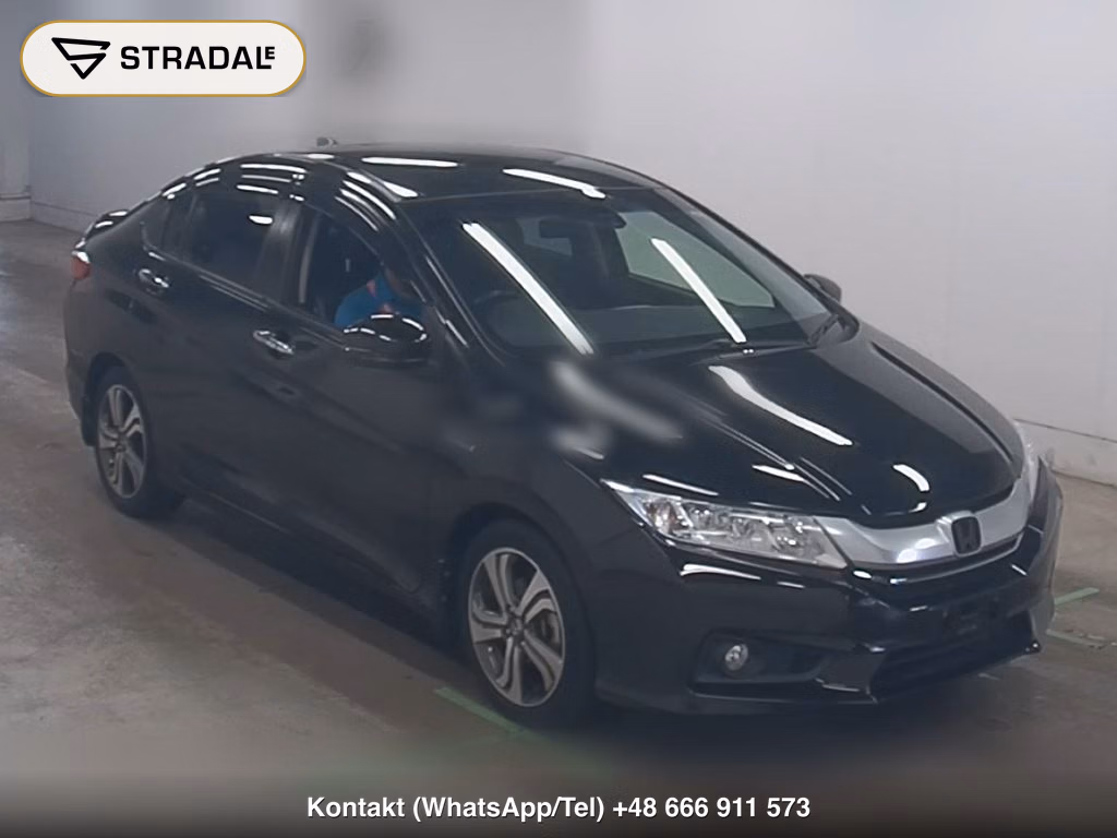 HONDA GRACE HYBRID EX 2015, aukcja z Japonii, zdjęcie 1