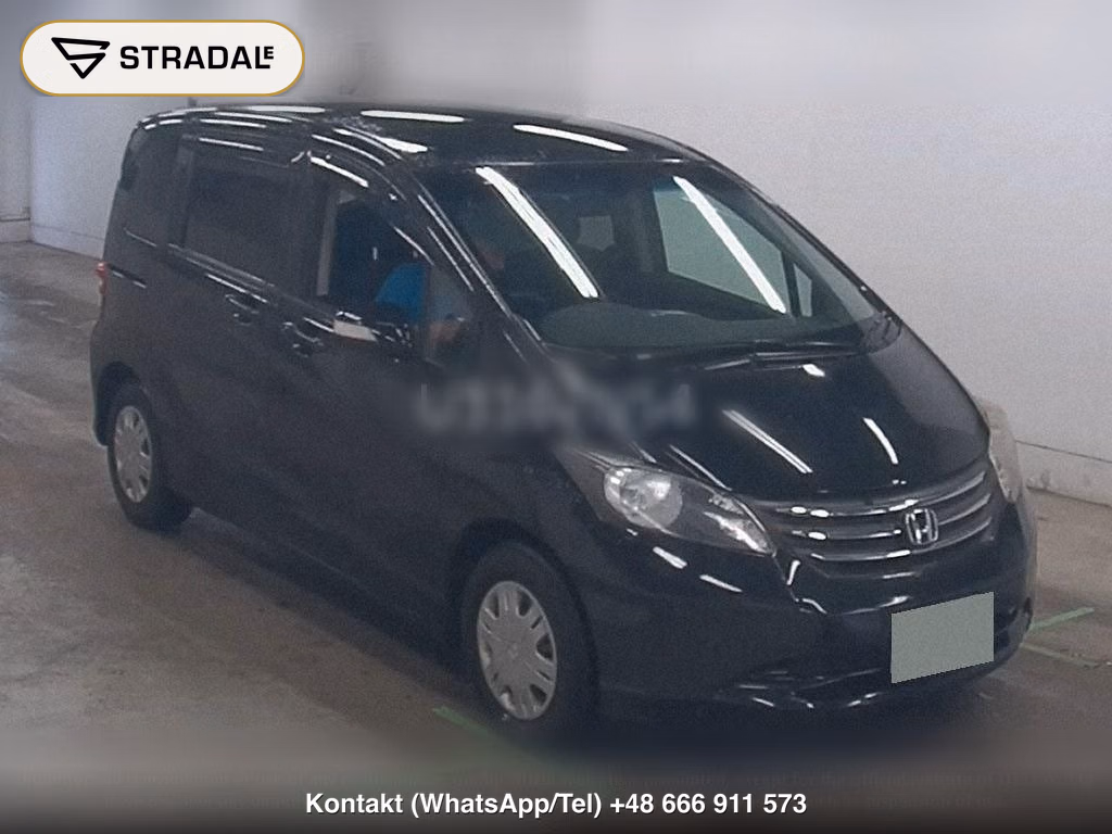 HONDA FREED G JUST SELECTION, miniaturka 2