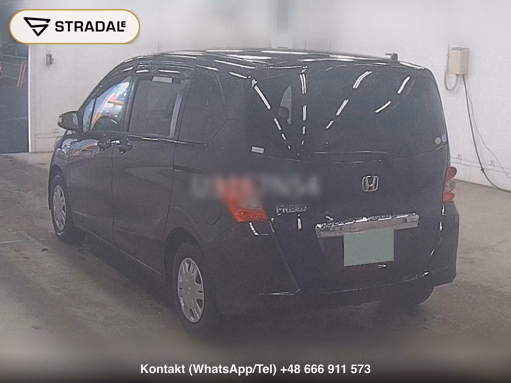 HONDA FREED G JUST SELECTION, miniaturka 3