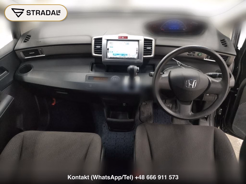 HONDA FREED G JUST SELECTION, miniaturka 4