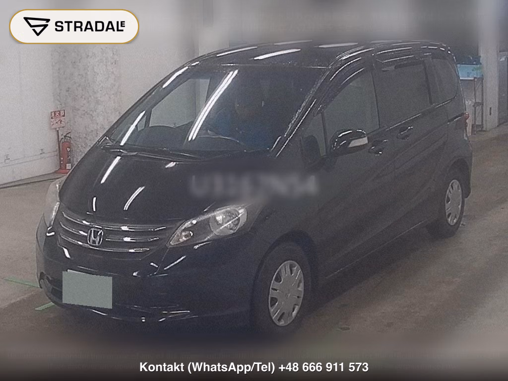 HONDA FREED G JUST SELECTION, miniaturka 5