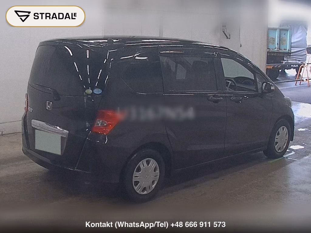 HONDA FREED G JUST SELECTION, miniaturka 6