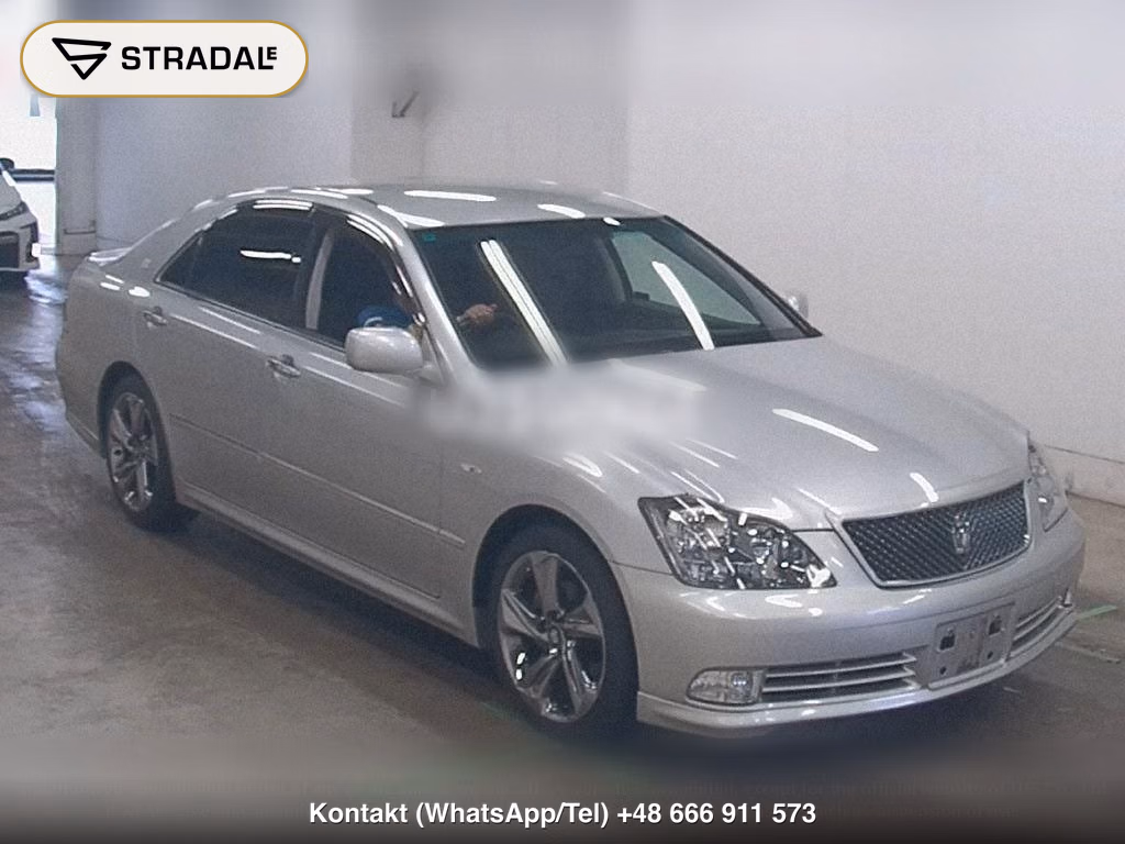 TOYOTA CROWN 4D ATHLETE, miniaturka 2