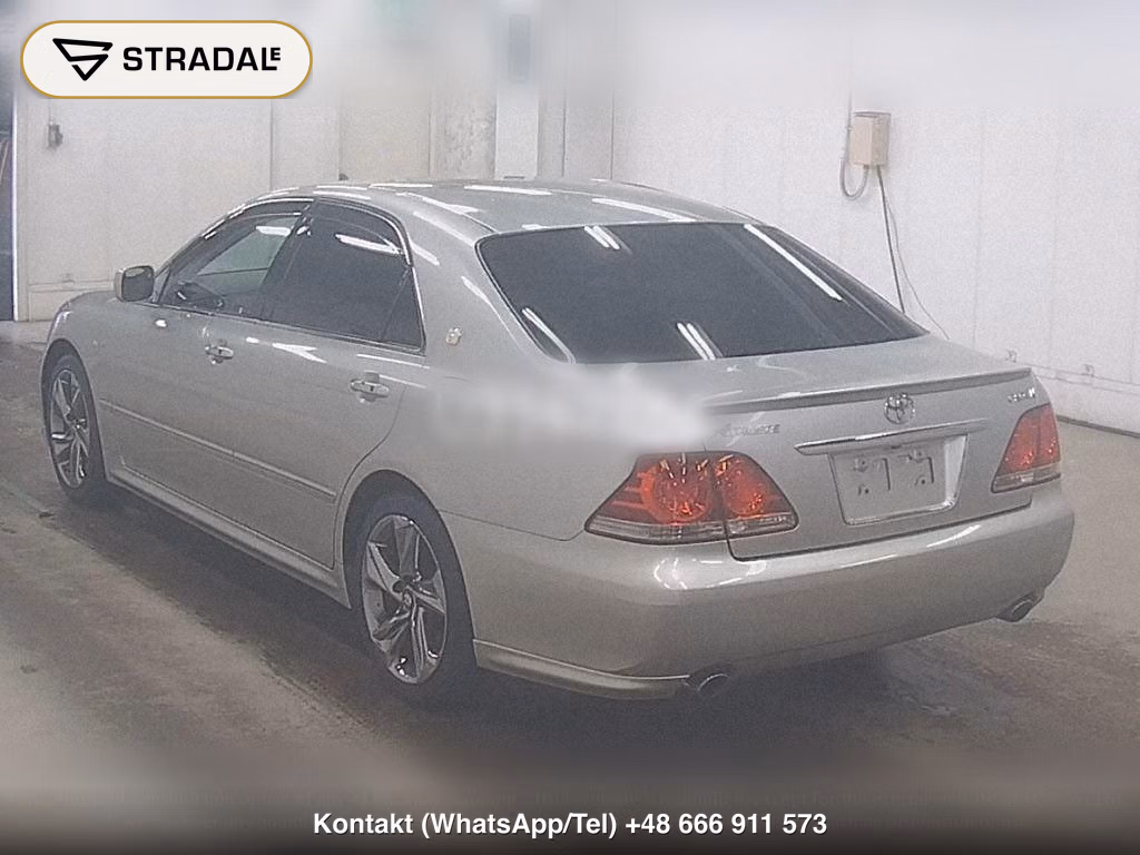 TOYOTA CROWN 4D ATHLETE, miniaturka 3