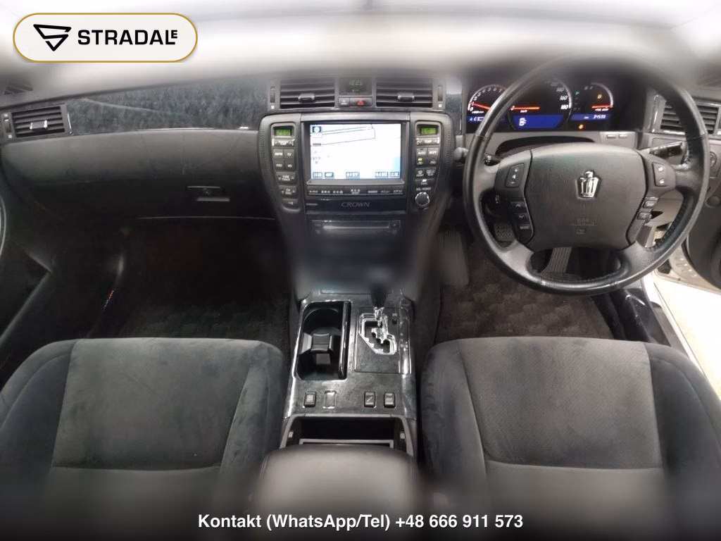 TOYOTA CROWN 4D ATHLETE, miniaturka 4