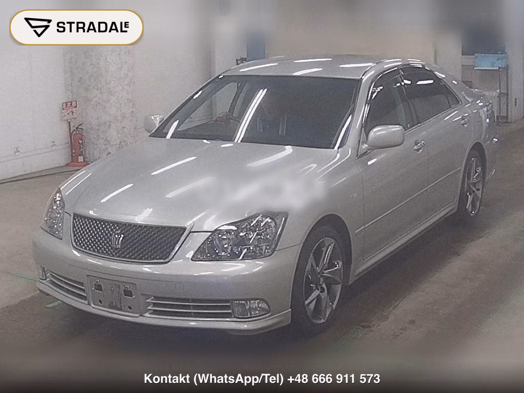 TOYOTA CROWN 4D ATHLETE, miniaturka 5