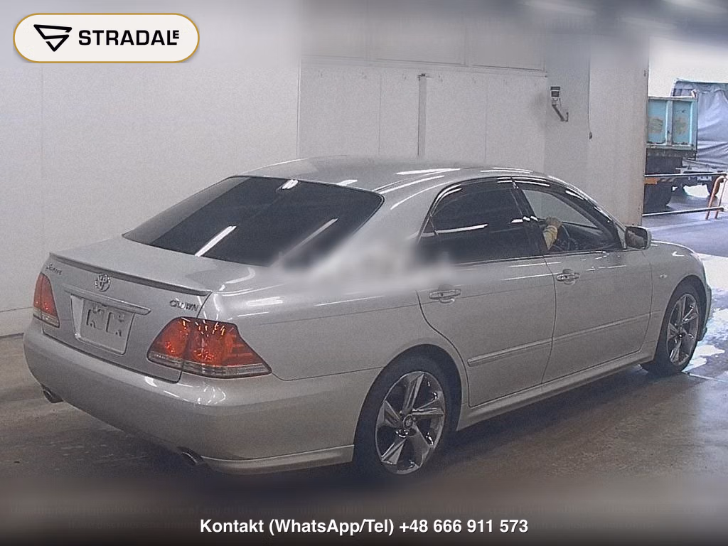 TOYOTA CROWN 4D ATHLETE, miniaturka 6