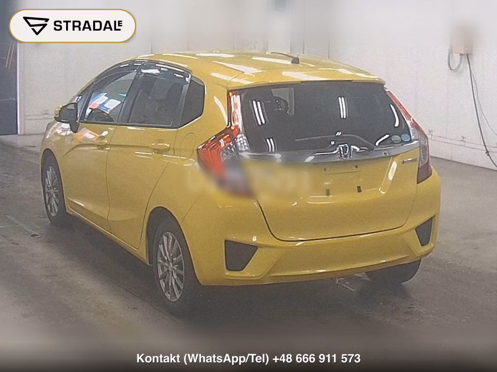 HONDA FIT HYBRID L PACKAGE, miniaturka 3