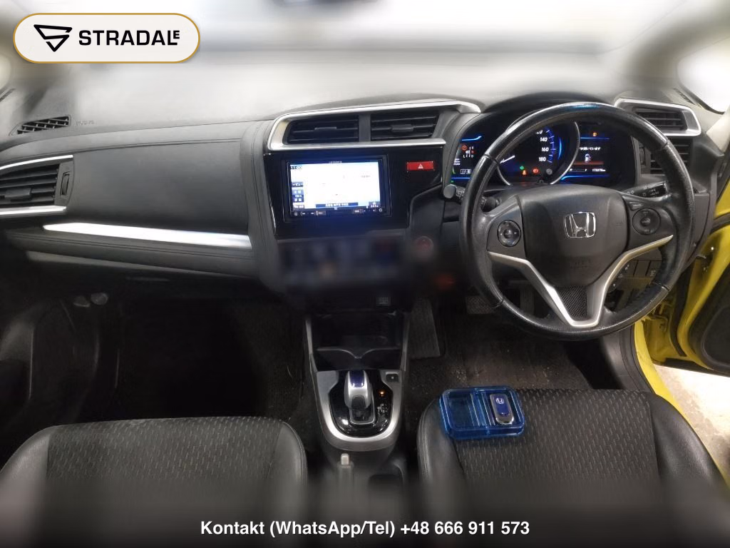 HONDA FIT HYBRID L PACKAGE, miniaturka 4