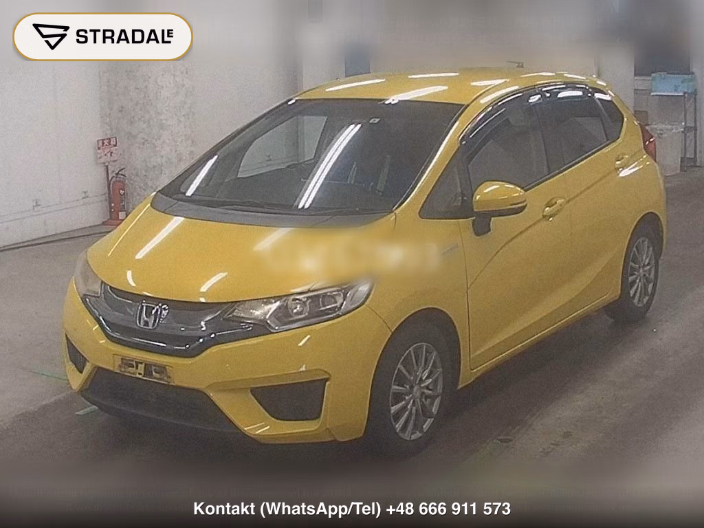 HONDA FIT HYBRID L PACKAGE, miniaturka 5