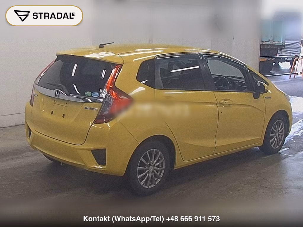 HONDA FIT HYBRID L PACKAGE, miniaturka 6