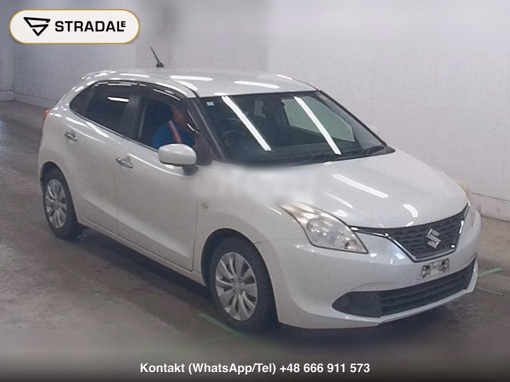 SUZUKI BALENO, miniaturka 2