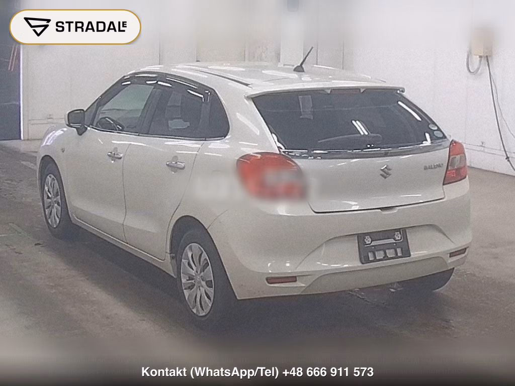 SUZUKI BALENO, miniaturka 3