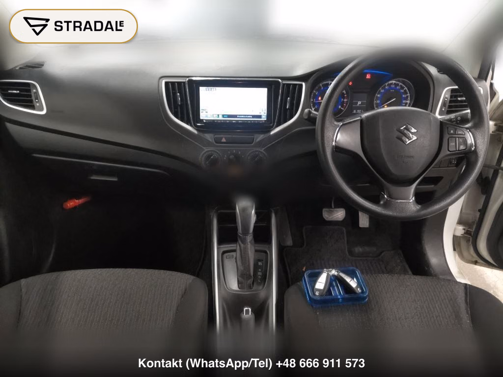 SUZUKI BALENO, miniaturka 4