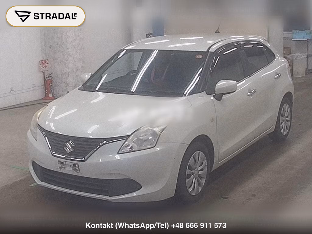 SUZUKI BALENO, miniaturka 5