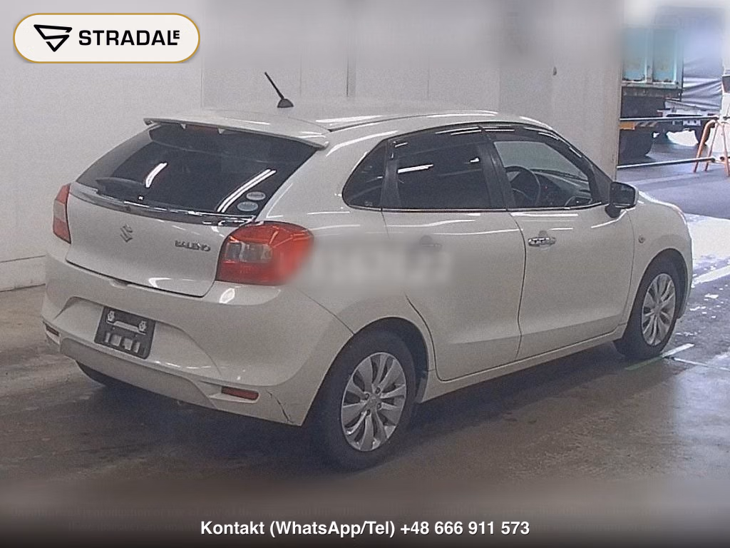 SUZUKI BALENO, miniaturka 6