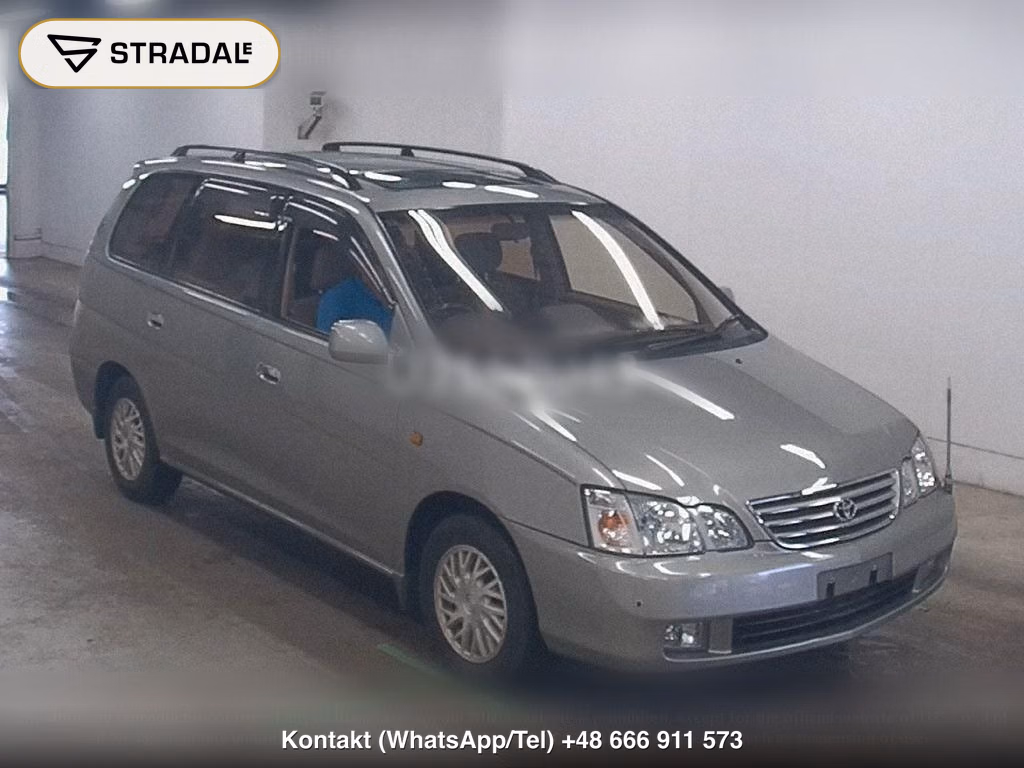 TOYOTA GAIA G PACKAGE, miniaturka 2