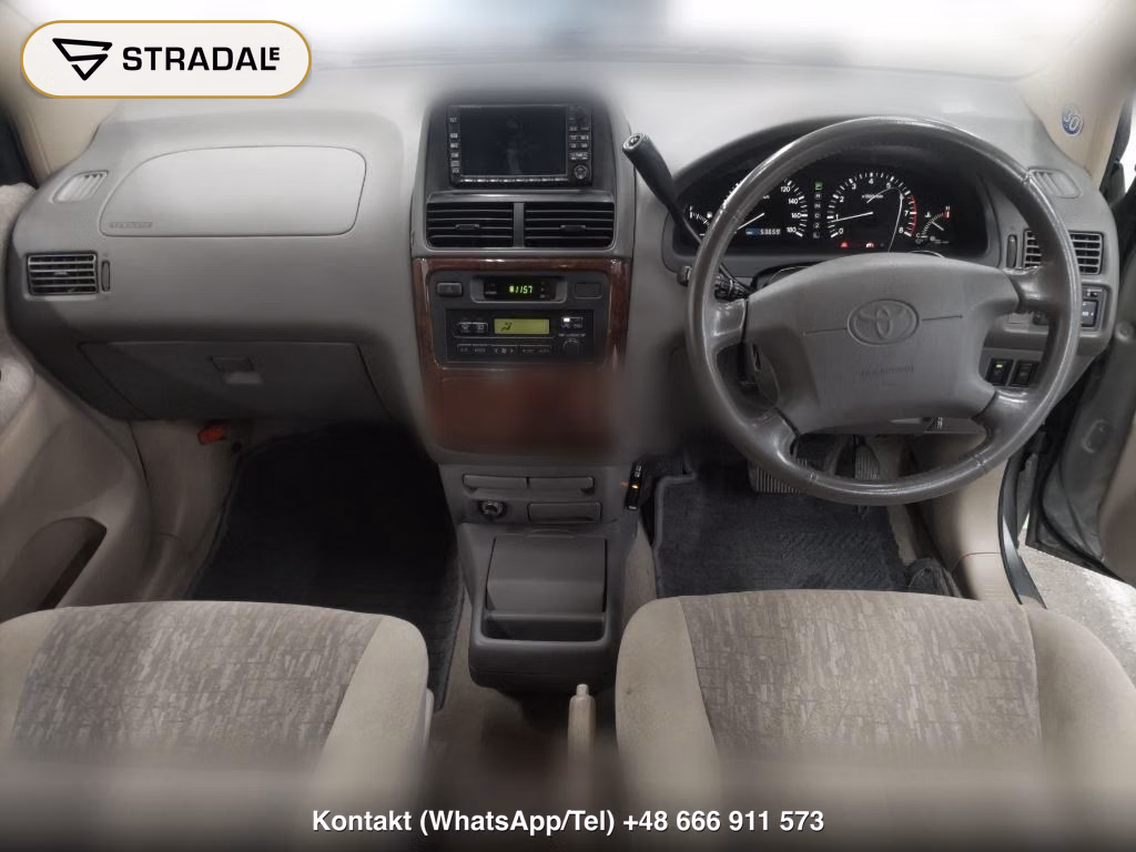 TOYOTA GAIA G PACKAGE, miniaturka 4