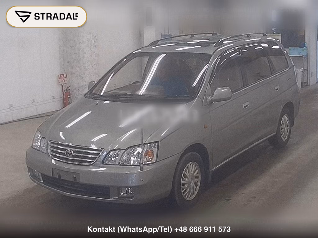 TOYOTA GAIA G PACKAGE, miniaturka 5