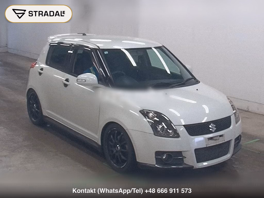 SUZUKI SWIFT 5D SPORT, miniaturka 2