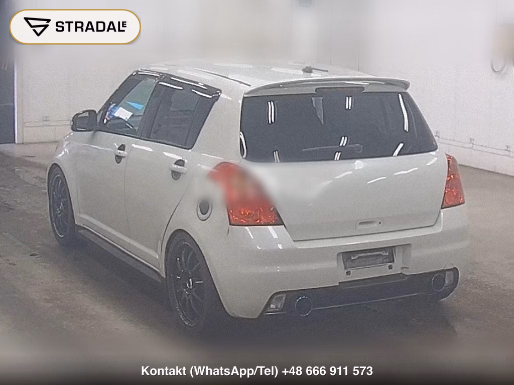 SUZUKI SWIFT 5D SPORT, miniaturka 3