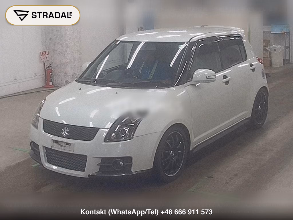 SUZUKI SWIFT 5D SPORT, miniaturka 5