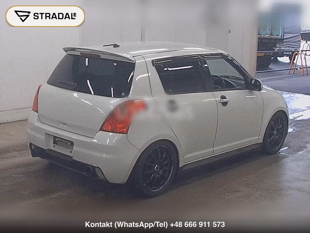 SUZUKI SWIFT 5D SPORT, miniaturka 6