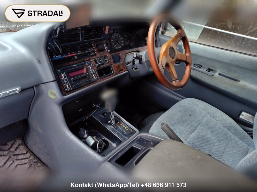 TOYOTA HIACE VAN 4D 4WD CAMPING, miniaturka 4