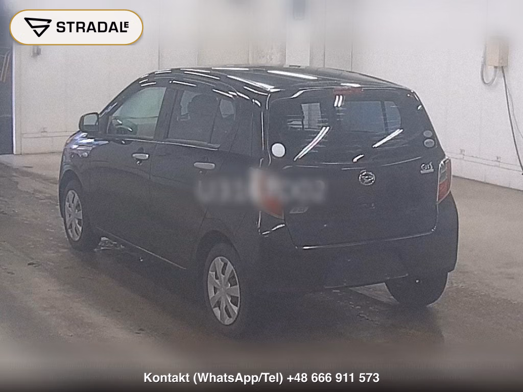 DAIHATSU MIRA E:S L, miniaturka 3