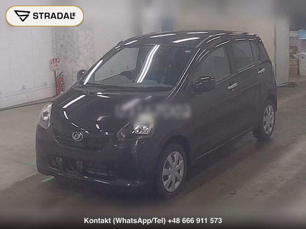 DAIHATSU MIRA E:S L, miniaturka 5