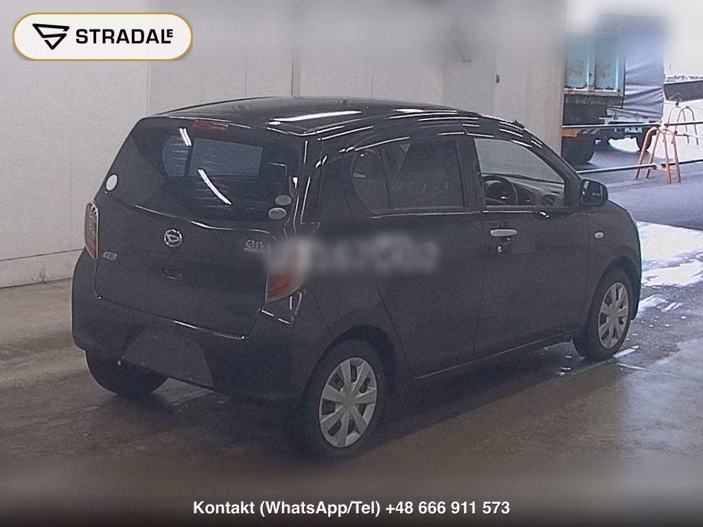 DAIHATSU MIRA E:S L, miniaturka 6