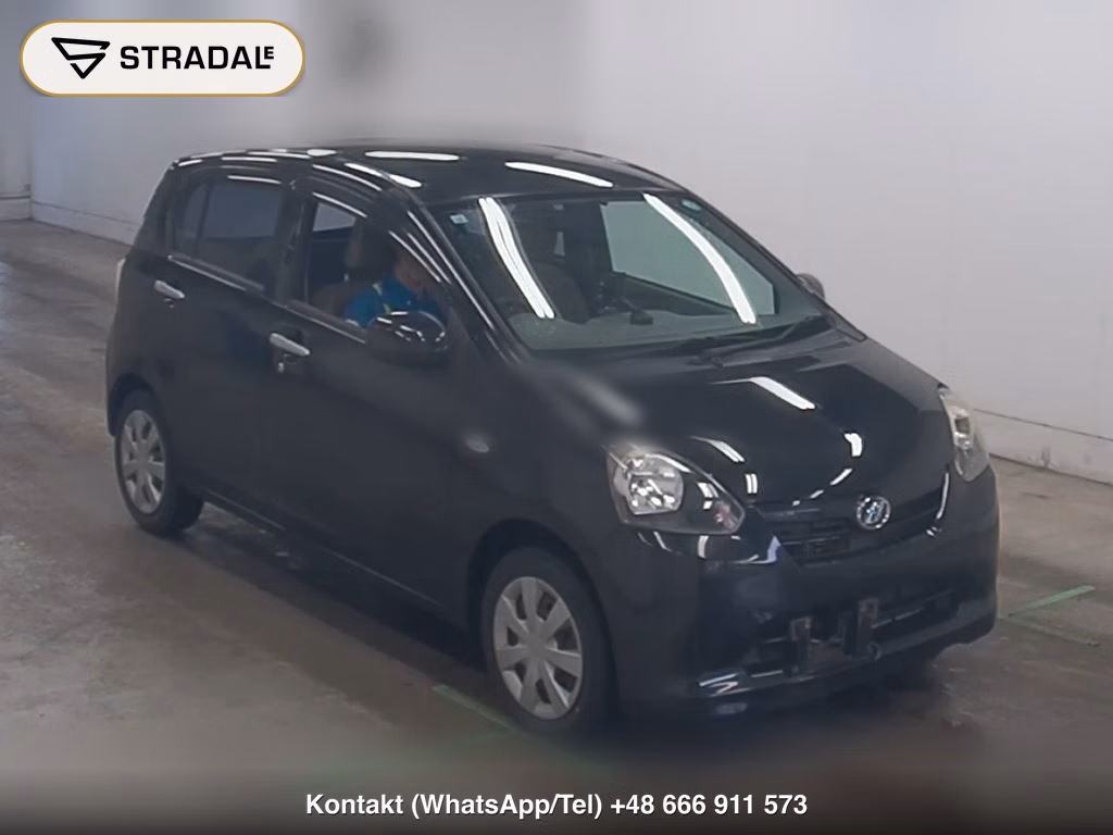 DAIHATSU MIRA E:S L 2011, aukcja z Japonii, zdjęcie 1