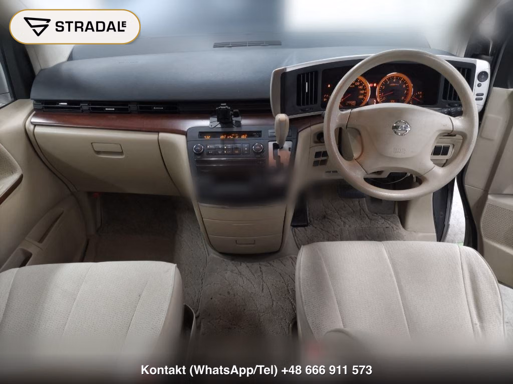 NISSAN ELGRAND 5D V, miniaturka 4