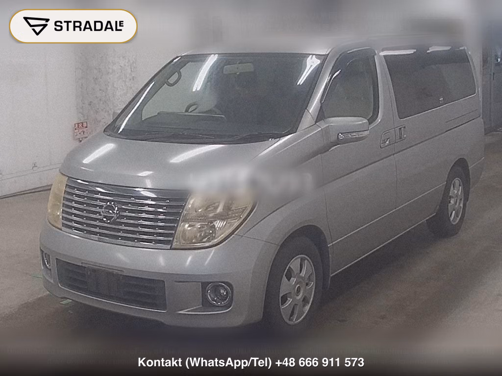 NISSAN ELGRAND 5D V, miniaturka 5